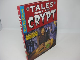 Item #27814 TALE FROM THE CRYPT: The Official Archives. Digby Diehl