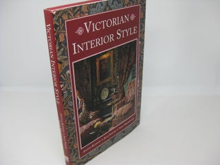 Item #27816 VICTORIAN INTERIOR STYLE. Joanna Banham, Sally MacDonald, Julia Porter
