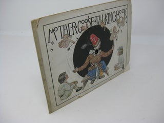 Item #27915 MOTHER GOOSE TALKING BOOK (record