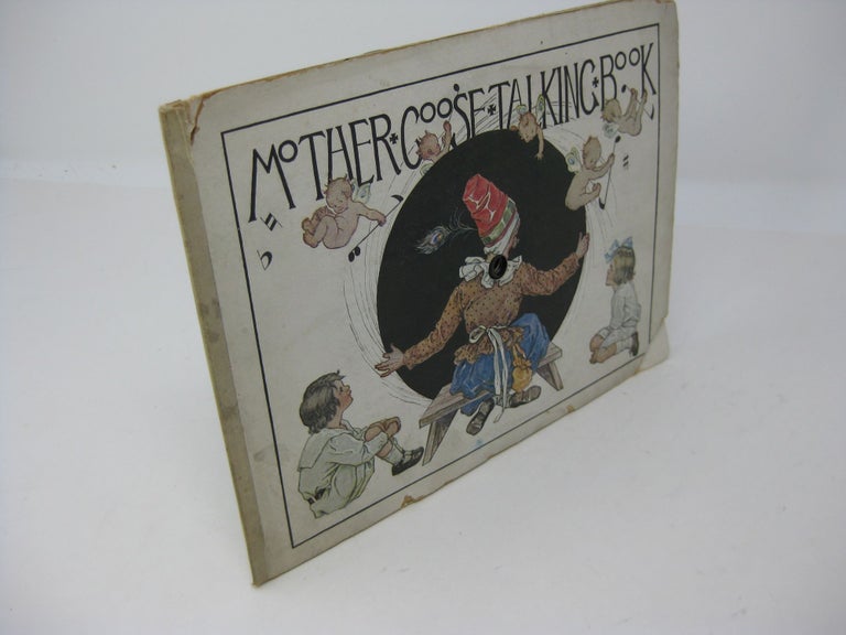 Item #27915 MOTHER GOOSE TALKING BOOK (record)