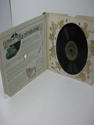 MOTHER GOOSE TALKING BOOK (record)