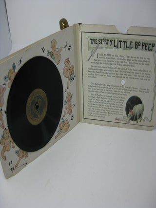 MOTHER GOOSE TALKING BOOK (record)