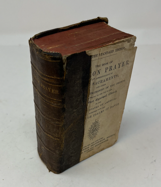 Item #27965 THE BOOK OF COMMON PRAYER, And Administration of The Sacraments, And Other Rites And...