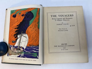 THE VOYAGERS: Being Legends and Romances of Atlantic Discovery