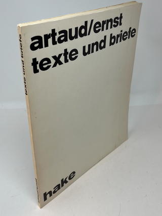 Item #28179 TEXTE UND BRIEFE: aus dem Franzosischen übertragen von Dieter Halsmanns und...