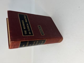 Item #28218 THE NEUROSES IN CLINICAL PRACTICE. Henry P. Laughlin