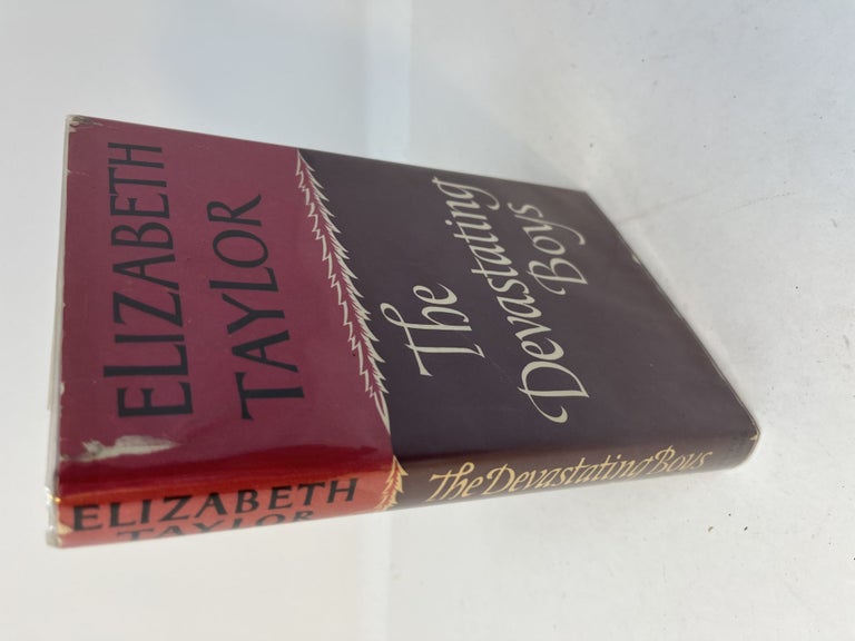 Item #28262 THE DEVASTATING BOYS and Other Stories. Elizabeth Taylor.