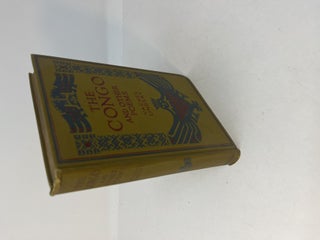 Item #28321 THE CONGO AND OTHER POEMS. Vachel Lindsay, Harriet Monroe