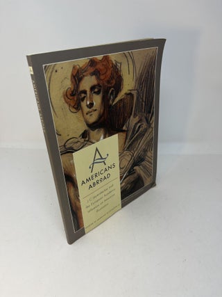 Item #28333 AMERICANS ABROAD: J.C. Leyendecker and the European Academic Influence on American...