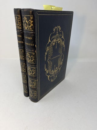 Item #28438 THE FLOWERS PERSONIFIED: Being A Translation of Granville's "Les Fleurs Animees."...
