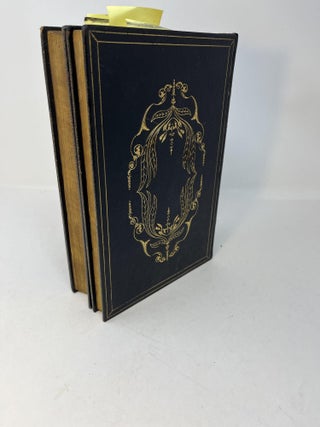 THE FLOWERS PERSONIFIED: Being A Translation of Granville's "Les Fleurs Animees." (bound with) MODERN BOTANY FOR LADIES; and Ladies' Horticulture, by Cte. Foelix, (additionally bound with Supplement to the "Ladies' Botany"