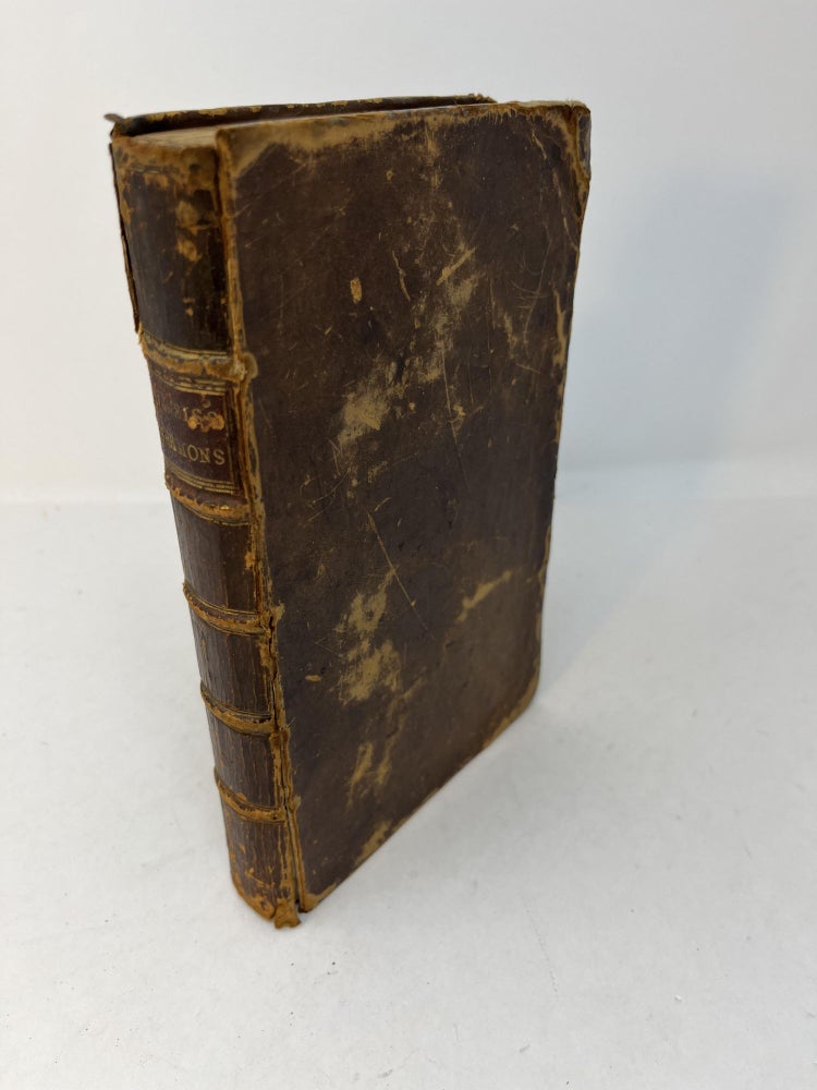 Item #28490 Evangelical Principles and Practice: BEING FOURTEEN SERMONS, Preached in the Parish-Church of St Mary Magdalen in Oxford, Thomas Haweis.