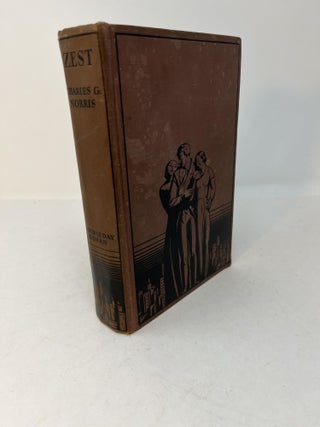 Item #28491 ZEST. Charles G. Norris, Rockwell Kent