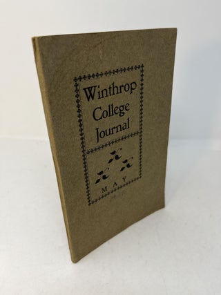 Item #28587 HISTORY OF THE CLASS OF 1902 with WINTHROP COLLEGE JOURNAL along with four laid in items