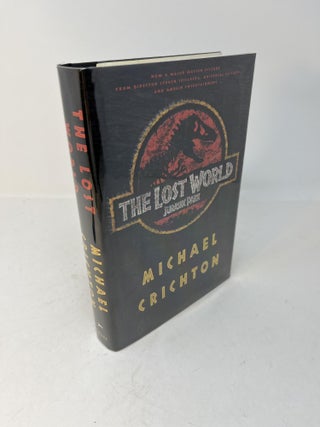 Item #28677 THE LOST WORLD: A Novel. Michael Crichton