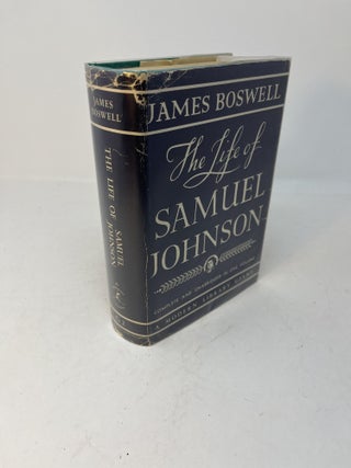 Item #28718 THE LIFE OF SAMUEL JOHNSON. James Boswell