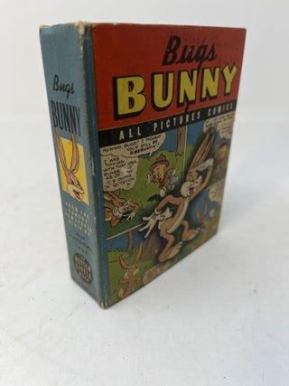 Item #28744 BUGS BUNNY ALL PICTURES COMICS #1435. Leon Schlesinger