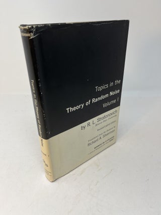 Item #28749 Topics in the THEORY OF RANDOM NOISE. Volume 1 General Theory of Random Processes...