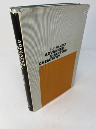 Item #28755 ADVANCED QUANTUM CHEMISTRY: Theory of Interactions between Molecules and...