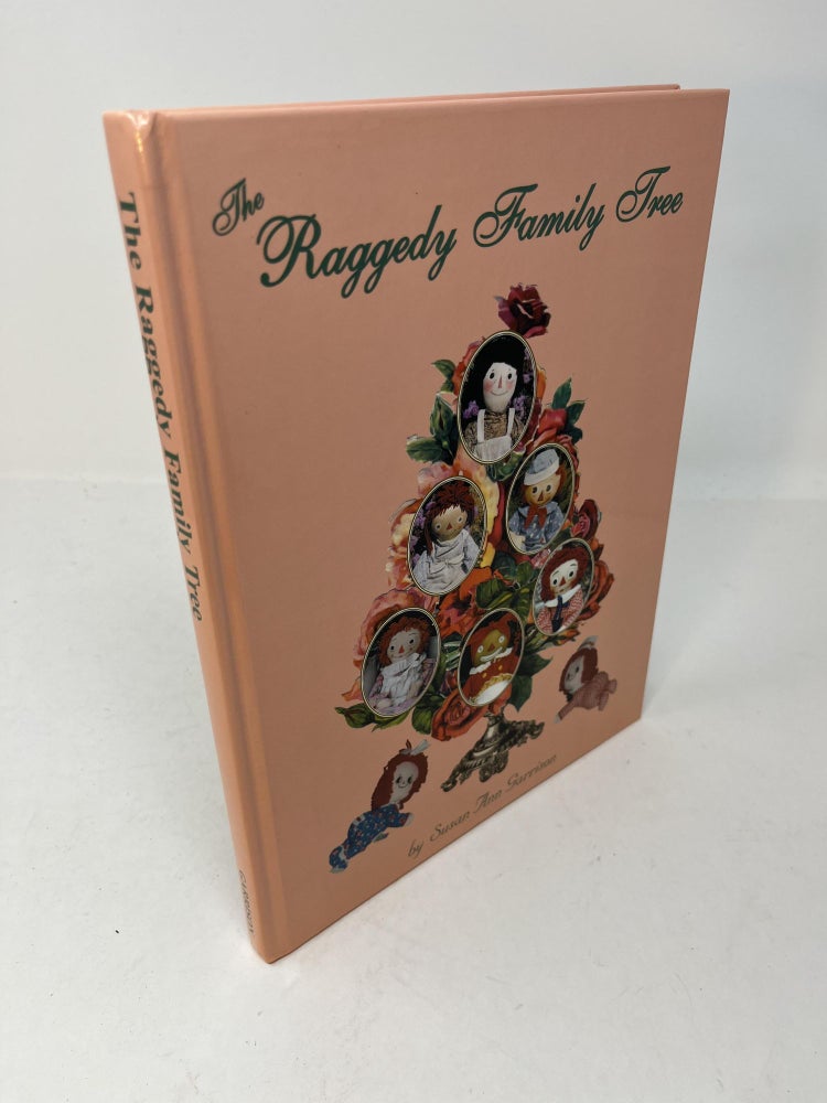 Item #28819 THE RAGGEDY FAMILY TREE (signed). Susan Ann Garrison.