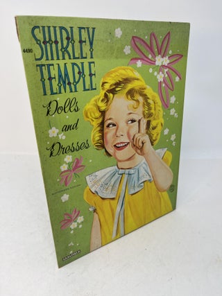 Item #28845 SHIRLEY TEMPLE DOLLS AND DRESSES