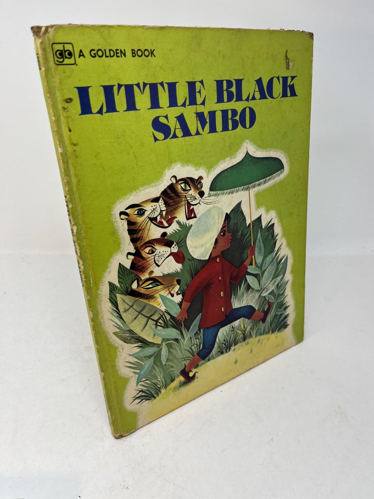 Item #28846 LITTLE BLACK SAMBO. Helen Bannerman.