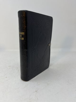 Item #28849 THE NEW TESTAMENT of our LORD AND SAVIOUR JESUS CHRIST: Translated OU OF The Original...