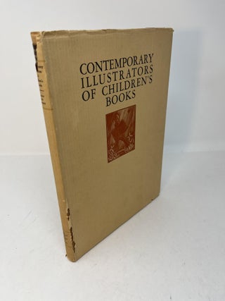 Item #28908 CONTEMPORARY ILLUSTRATORS OF CHILDREN'S BOOKS. Bertha E. Mahony, Elinor Whitney