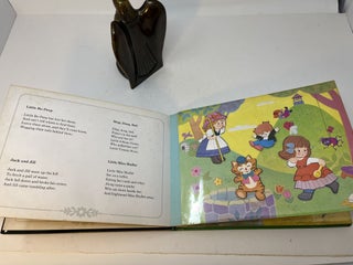 MOTHER GOOSE RHYMES: A Child Guidance Action Book