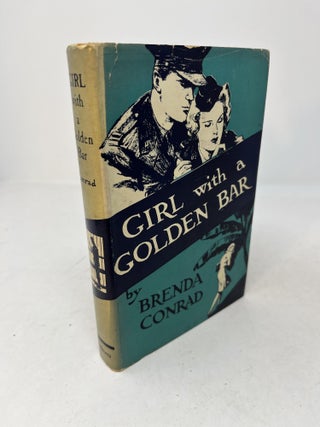 Item #29229 GIRL WITH A GOLDEN BAR. who also wrote under David Frome Zenith Jones Brown, Leslie Ford