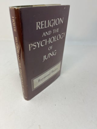 Item #29267 RELIGION AND THE PHILOSOPHY OF JUNG. Raymond Hostie