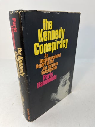 Item #29385 THE KENNEDY CONSPIRACY: An Uncommissioned Report on the Jim Garrison Investigation