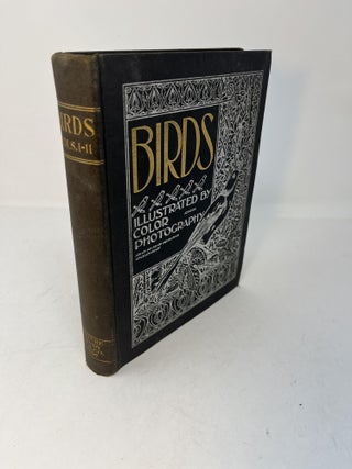 Item #29446 BIRDS: A MONTHLY SERIAL: Illustrated by Color Photography Designed to Promote...