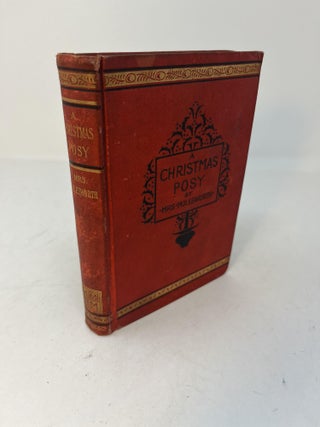 Item #29451 A CHRISTMAS POSY BY MRS MOLESWORTH WITH ILLUSTRATIONS. Walter Crane
