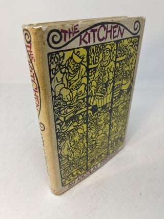 Item #29457 THE KITCHEN: A Delicious Account of the Author's Years as a grand hotel Cook. Nicolas...