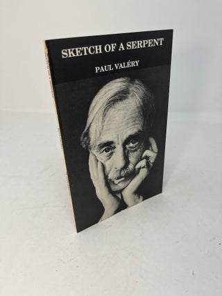 Item #29495 SKETCH OF A SERPENT (Ebauche D'un Serpent). Paul Valery, Lynn Hoggard