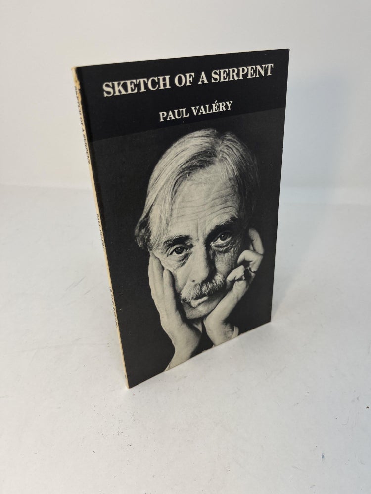Item #29495 SKETCH OF A SERPENT (Ebauche D'un Serpent). Paul Valery, Lynn Hoggard.