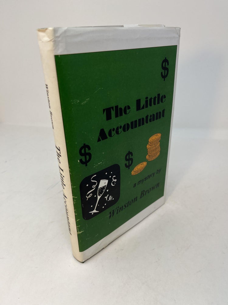 Item #29499 THE LITTLE ACCOUNTANT. (signed). Winston Brown.