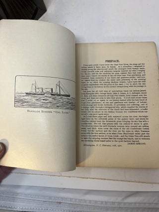 NORTH CAROLINA BOOKLET: Tales Of The Cape Fear Blockade