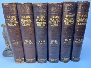 THE NEW PRACTICAL REFERENCE LIBRARY (6 volume set, complete)