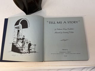 TELL ME A STORY (Signed)