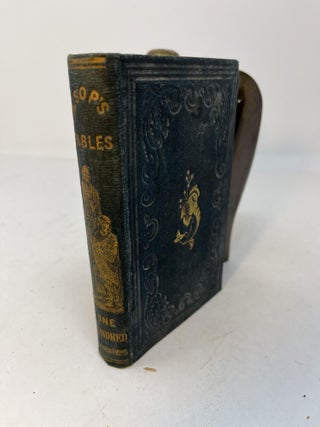 Item #29744 SELECT FABLES FROM AESOP AND OTHERS. illustrations Bewick