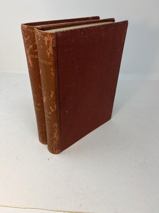 Item #29812 ST. NICHOLAS: An Illustrated Magazine For Young Folks. Volume XL Part I and Part II