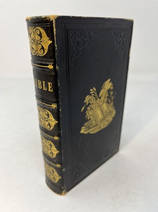 Item #29887 The English Version of THE POLYGLOTT BIBLE, Containing The Old and New Testaments;...