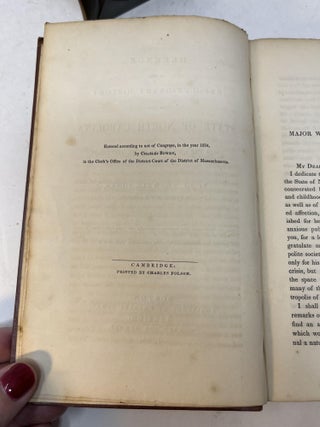 A DEFENCE OF THE REVOLUTIONARY HISTORY OF THE STATE OF NORTH CAROLINA FRONT THE ASPERSIONS OF MR. JEFFERSON