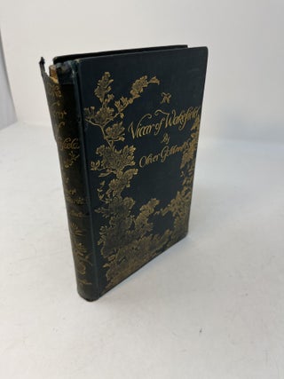 Item #30159 THE VICAR OF WAKEFIELD. Oliver Goldsmith, Hugh Thomson, Austin Dobson
