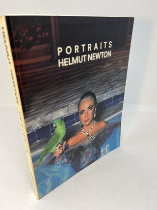 Item #30231 HELMUT NEWTON PORTRAITS: Bilder Aus Europa Und Amerika. Helmut. Klaus Honnef Newton