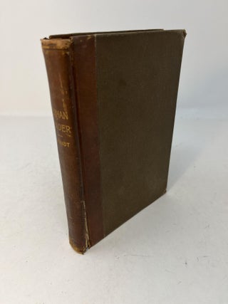 Item #30304 A GERMAN READER for Beginners. Deutsches Lesebuch fur Unfanger, with notes and...
