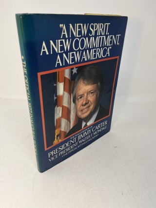 Item #30440 "A NEW SPIRIT, A NEW COMMITMENT, A NEW AMERICA". The Inaugurations of PRESIDENT...