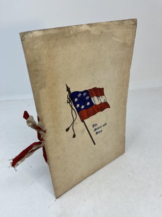 THE HISTORY OF THE STARS AND BARS. Orren Randolph Smith.